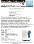Reece Safety Products-Electrical Safety Boots