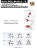 Reece Safety Products-RSPL1 Plug Lockout