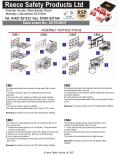 Reece Safety Products-ECBKIT MCB Lockout Kit