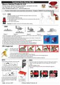 Reece Safety Products-Domestic Circuit Breaker Lockout Kit