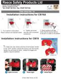 Reece Safety Products-CB16 / CB16A MCB Lockouts