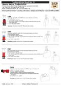 Reece Safety Products-CB05 to CB08 MCB Lockouts