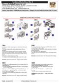 Reece Safety Products-CB01 to CB04 MCB Lockouts