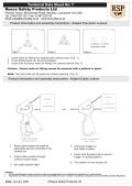 Reece Safety Products-BS11 Pneumatic, BS12 Cable lockout