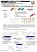 Reece Safety Products-BS01, BS02, BS03 Ball Valve Lockouts