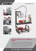 Reduction Engineering Scheer Inc-ECON Underwater Pelletizing System