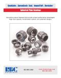 RBC Bearings-Spherical Plain Bearings