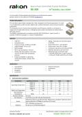 Rakon-Space Oven Controlled Crystal Oscillator OCXO RK 408