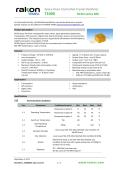 Rakon-Space Oven Controlled Crystal Oscillator TE400 OCXO series 400