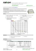 Rakon-Oven Controlled Crystal Oscillator  for ground applications OCXO ULN HF B