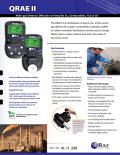 Multi-gas Detector Diffusion or Pump for O2, Combustibles, H2S or CO
