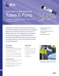 RAE Systems Inc-Colorimetric Gas Detection Tubes and Pump