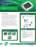 PCI-based solutions for reliable and cost-effective serial expansion