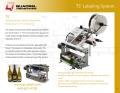 Quadrel Labeling Systems-T5