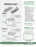 Portage Electric Products, Inc - PEPI-Models A2, AA2, A2R, 