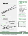 Portage Electric Products, Inc - PEPI-Pepi Thermal Controls Model L