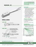 Portage Electric Products, Inc - PEPI-Pepi Thermal Controls Model W Series