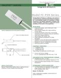 Portage Electric Products, Inc - PEPI-Pepi Thermal Controls Model FC-P2D