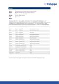 POLYPIPE-Waste Product Selection and Standards