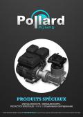 Pompes Pollard-POMPES ,Liquide unité mobile de nettoyage ,Synthétique pompe de matières premières