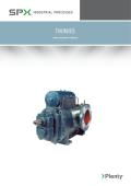 Plenty-Two-Screw Pump - TWINRO Series