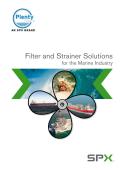 Plenty-Marine Industry Seaguard Strainers