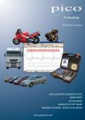 Pico Technology-Automotive Diagnostics catalogue
