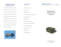  Frame Transfer High Resolution Color EMCCD camera