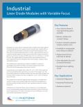 Laser Diode Modules with Variable Focus