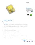 Philips Lumileds Lighting Company-LUXEON C Power LED