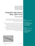 Philips Lumileds Lighting Company-SnapLED High Mount Stop Light Array