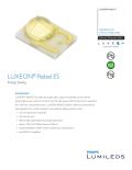 LUXEON® Rebel ES