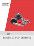 PENNY   GILES CONTROLS-SRS Sealed Rotary Sensors