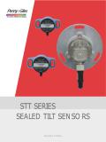 PENNY   GILES CONTROLS-STT series Sealed Tilt Sensors