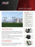 PENNY   GILES CONTROLS-Solenoids for the Switch Gear industry