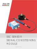 PENNY   GILES CONTROLS-SSC Sensor Signal Conditioning Module
