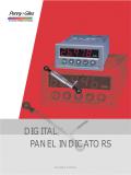 PENNY   GILES CONTROLS-Digital Panel Indicators