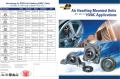 Air handling mounted units PEER Bearing-Mounted Units - HVAC