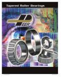 PEER Bearing-Peer Tappered Catalog