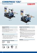 Pedrollo-CB2  COMBIPRESS - Pressure boosting sets