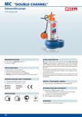 Pedrollo-MC /50 0.75-1.1 kW  