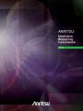 Anritsu-Electronic Measuring Instruments 2010