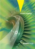 ANSALDO ENERGIA-STEAM TURBINES