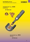 Paul Horn-Milling Tools