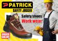 Patrick Safety Jogger-Patrick Safety Jogger