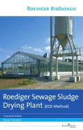 Passavant Geiger-Sewage Sludge Drying Plant