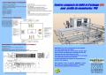 Centres compacts de débit et d’usinage CC5 pour profils de menuiseries PVC   PARVEAU MAB-CC5