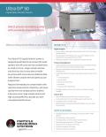 Particle Measuring Systems-DI Water Laser Particle Counter: Ultra DI®
