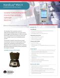 Particle Measuring Systems-Handheld Particle Counter: Handilaz® Mini