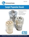 Parr Instrument Company-Sample Preparation Vessels